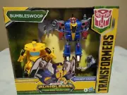 Transformers Action Figure Cyberverse Adventures Bumbleswoop NEW IN BOX!