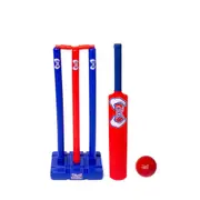 Cooee Beach Cricket Single Kids/Family Outdoor Summer Sport Game Fun Play Toys