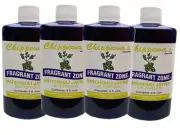 FRAGRANT ZONE Patchouli 4 Pack