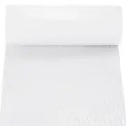 Boat Flooring EVA Foam Mat 94x15 Inch Decking Non-Slip Self-Adhesive White
