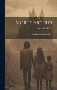 在飛比找博客來優惠-Morte Arthur: Two Early Englis