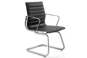 GP Aero Leather Visitor Chair