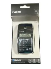 Canon Mark 1M Bluetooth 3 in 1 wireless mouse calculator keypad black NEW