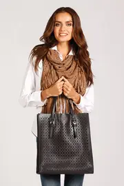 Morocco Tote Bag--LH-2451-Y14