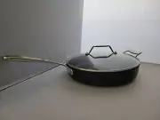 All-clad Essentials 4-qt Non-Stick Sauté pan with Lid