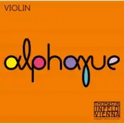 Thomastik Alphayue 4/4 Violin Set, Medium Gauge, Authorized Dealer