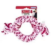 KONG Rope Ring Puppy Assorted - Medium | For Dogs