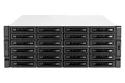QNAP 30-Bay Xeon E-2378 Octa-Core 64GB RAM 4U Rackmount NAS [TS-h3087XU-RP-E2378-64G]