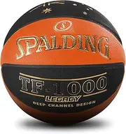 Spalding TF-1000 Legacy Official Basketball, Size 7