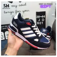 在飛比找蝦皮購物優惠-愛迪達 阿迪達斯 3 色 ADIDAS ZX 750 藍色男