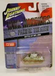 WWII M4A3 SHERMAN TANK V/A TURNING POINTS JOHNNY WHITE LIGHTNING CHASE 2022