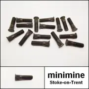 Classic Mini 35mm Wheel Stud SET of 16 Standard Length austin cooper morris 998