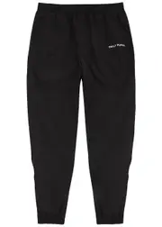 Daily Paper Edwared Logo Nylon Track Pants - Black - L L