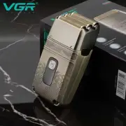 Vgr Shaver Professional Electric Razor Shaving Machine Waterproof Beard Trimmer