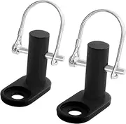 AICARS Bike Trailer Hitch Connector Cycling Adapter Accessories