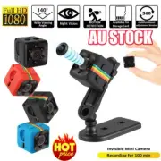 Mini Spy Camera HD 1080P Hidden Night Vision Motion Security Camera YA