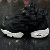 在飛比找樂天市場購物網優惠-Reebok INSTA PUMP FURY OG 黑魂 黑