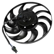 Caltric Radiator Fan for Polaris Sportsman XP 850 HO 2013 2014 2015