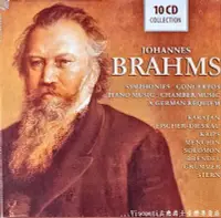 在飛比找Yahoo!奇摩拍賣優惠-@【Documents】Johannes Brahms布拉姆