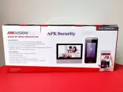 ON SALE! Hikvision Latest Series Facial Recognition IP Intercom Kit DS-KIS901-P