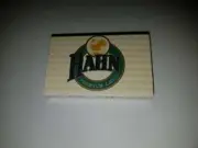 Hahn Premium Lager / Lamrock Cafe Bondi Matchbox VGC (#1)