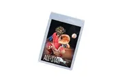 200 x Ultra Pro Graded Card Submission Semi Rigid Holder 1/2" Lip Tall Sleeves