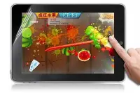 在飛比找Yahoo!奇摩拍賣優惠-*蝶飛* iPad Air 2 iPad6 螢膜膜 保護膜 