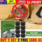 New Rat Mouse Repellent Pill Repellent Peppermint Oil Mice Rodent Pest Control
