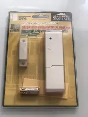 Home Sentinel DT4 Sensor for Door/Window Alarm