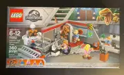 LEGO Jurassic World: Jurassic Park Velociraptor Chase (Set 75932)