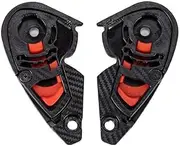 W Fits MT Helmet Lens Base Fittings Fits Thor Helmet Lens Base Fittings Y (Size : MT-V-16)