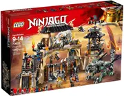 LEGO 70655 Dragon Pit: Ninja Battle for Dragon Armor