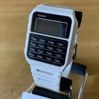 在飛比找蝦皮購物優惠-近全新 CASIO 手錶 CA-53WF-8B DATA B