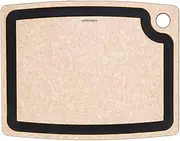 Epicurean Gourmet Series Cutting Board, Natural/Slate, 003-15110102, 14.5 x 11.25