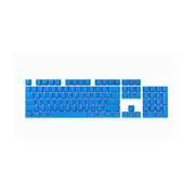 Corsair PBT Double-shot Pro Keycaps - Elgato Blue - Keyboard