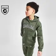 Hoodrich Gothic Full Zip Hoodie Junior