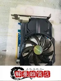 在飛比找Yahoo!奇摩拍賣優惠-技嘉GV-N75TD5-2GI GTX750TI 2G 高清