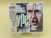 Nirvana, Pearl Jam, Soundgarden, et al. / HYPE! WPCR-977 Unopened CD from Japan