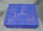 Augustinus Bader The Body Collection Set in Blue- Body Oil And Body Cream-New!