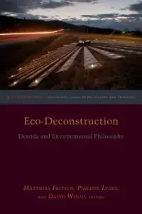 在飛比找博客來優惠-Eco-Deconstruction: Derrida an