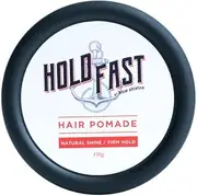 Blue Stratos Hold Fast Hair Pomade 150g Jar