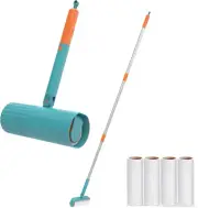 Useful Co Extendable Lint Roller -Lint Roller for Pet Hair, Couch Lint Roller, L