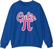 [Sumairah] Funny Math Cutie 3.14 Girls Geek Nerd Student Sweatshirt Gift