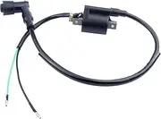 Motorcycle C Ignition start Coil Fit For 50cc - 125cc Q Pit Dirt bike ATV Moped Scooter Motorcycle Parts