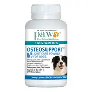 PAW Osteosupport Joint Care Powder For Dogs 150 Capsules
