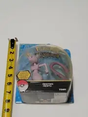 Pokémon Mewtwo 5" Articulated Tomy Action Figure 2017 Brand New Sealed