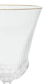 [Saint-Louis] Apollo No.3 Crystal Stemmed Wine Glass