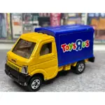 TOMICA SUZUKI CARRY 90 多美 小貨車 玩具反斗城 貨車 郵便車