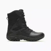 Merrell Men Moab 3 8" Tactical Response Zip Waterproof Boot Shoes