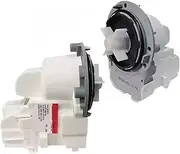S3019 220V 50Hz DC31-00181A Washing Machine Drainage Pump Motor, Compatible for Samsung, Washing Machine Drainage Components, Repair Parts
